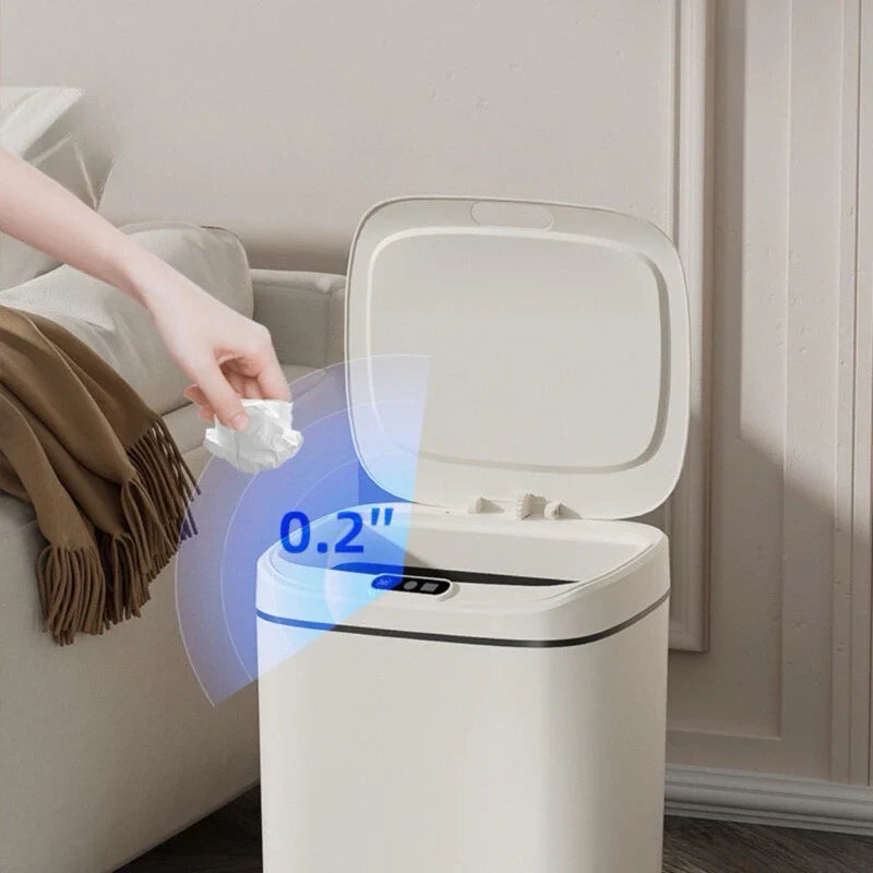 Lixeira Automática SmartBin - Decorelle
