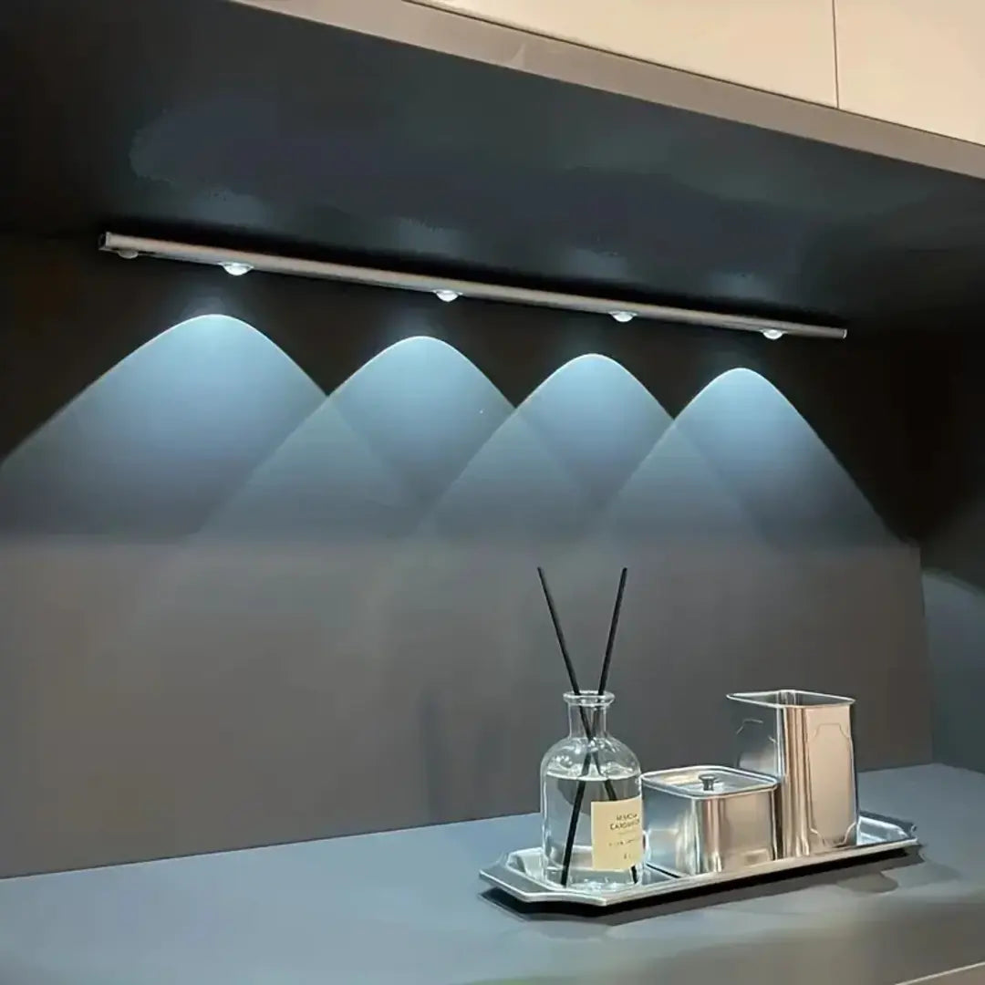 Luminária LED MotionGlow - Magnética com Sensor de Movimento - Decorelle