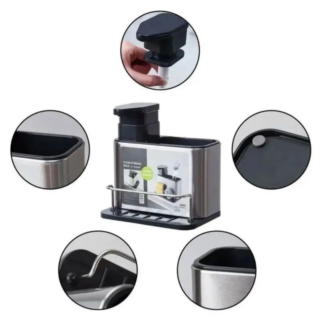 Dispenser de Sabão DispenserMax - Decorelle