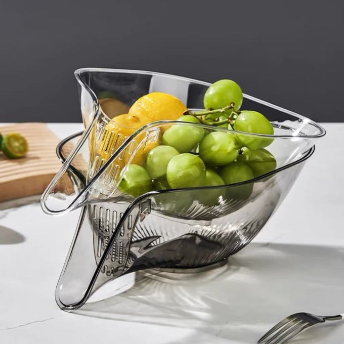 Escorredor de Frutas e Alimentos ThunderFresh - PAGUE 1 LEVE 2 - Decorelle