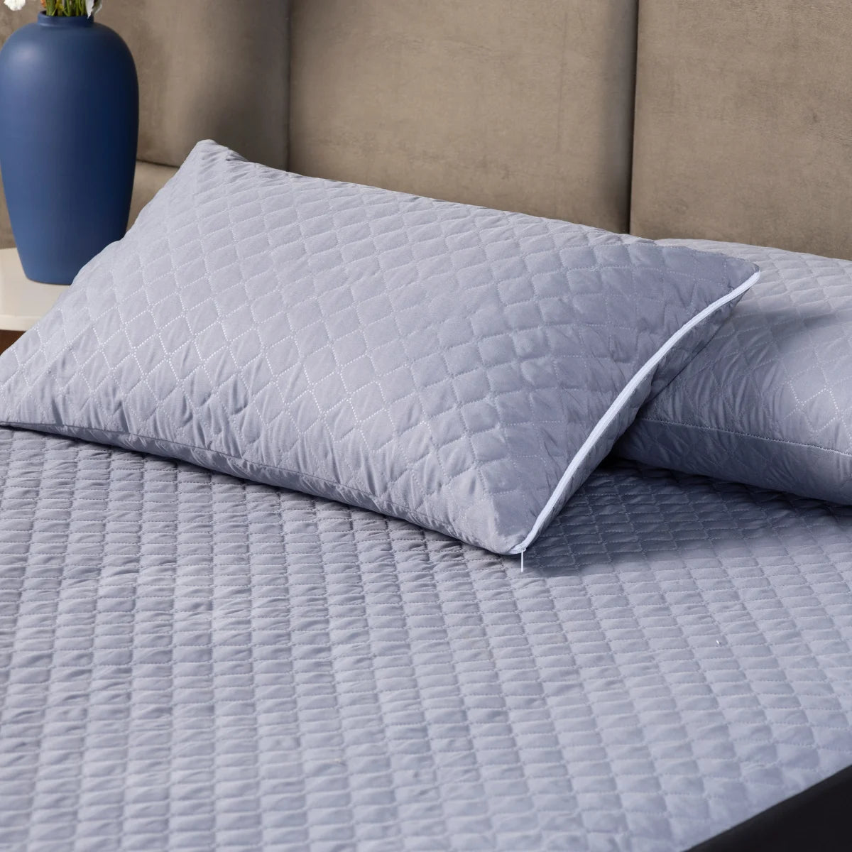 Protetor Impermeável de Luxo para Colchão Decorelle