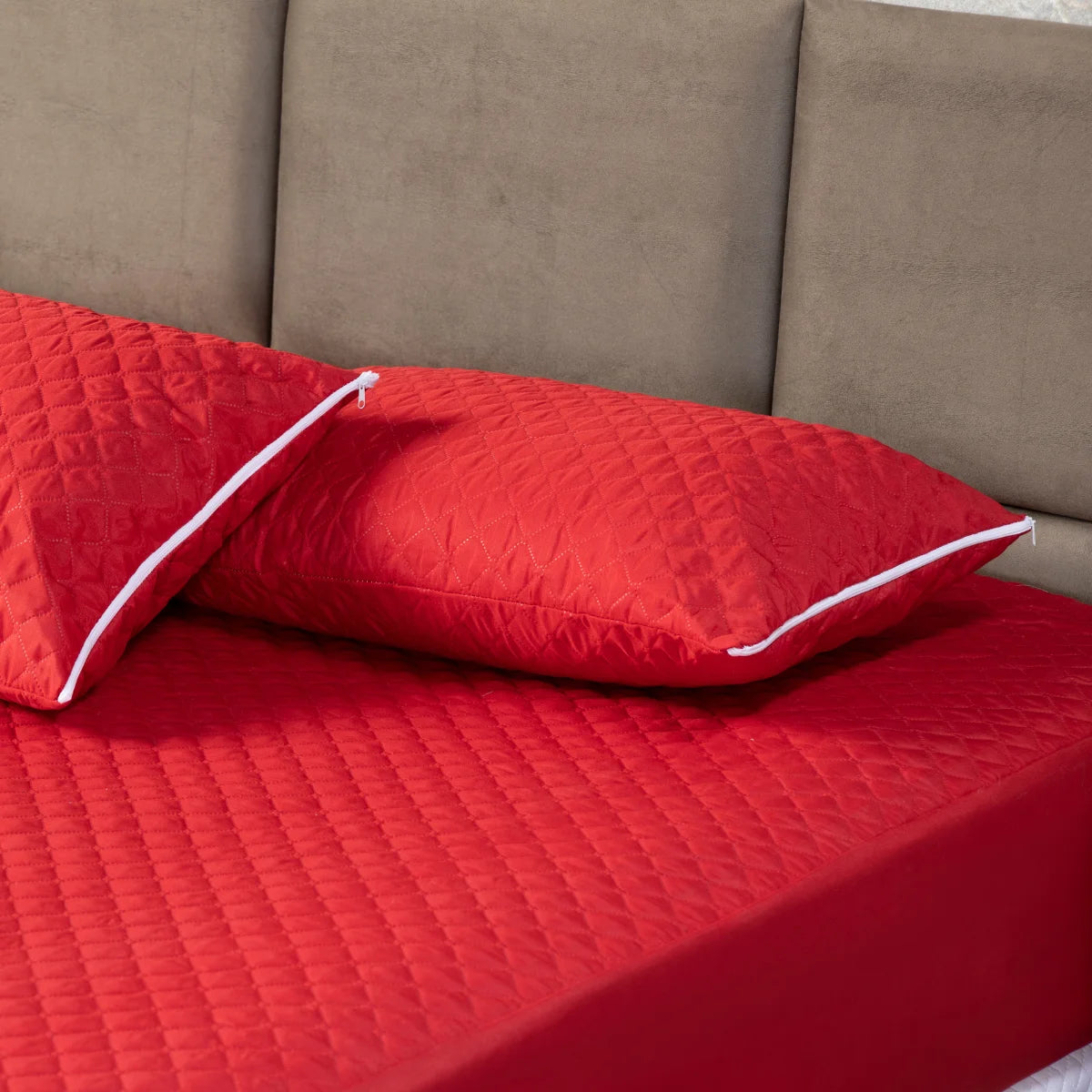 Protetor Impermeável de Luxo para Colchão Decorelle