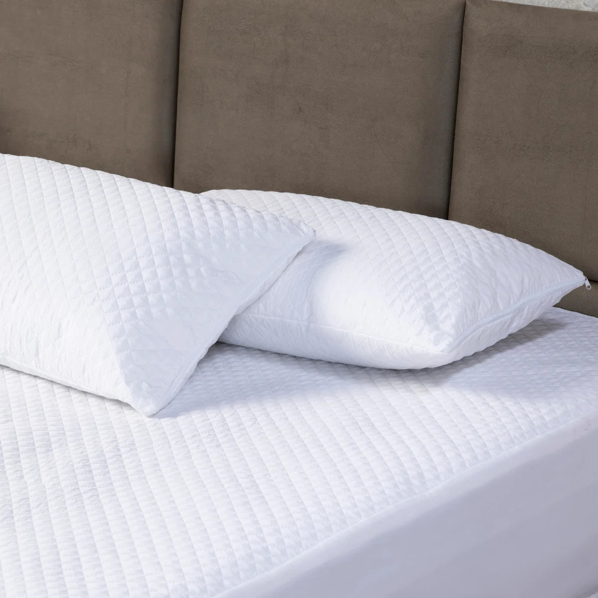 Protetor Impermeável de Luxo para Colchão Decorelle