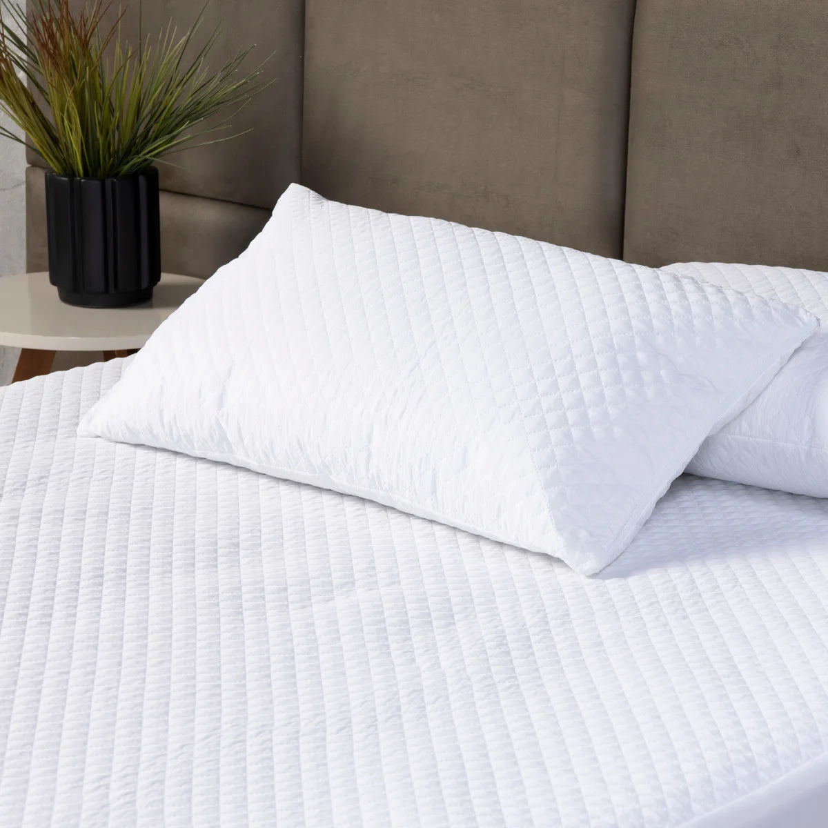 Protetor Impermeável de Luxo para Colchão Decorelle