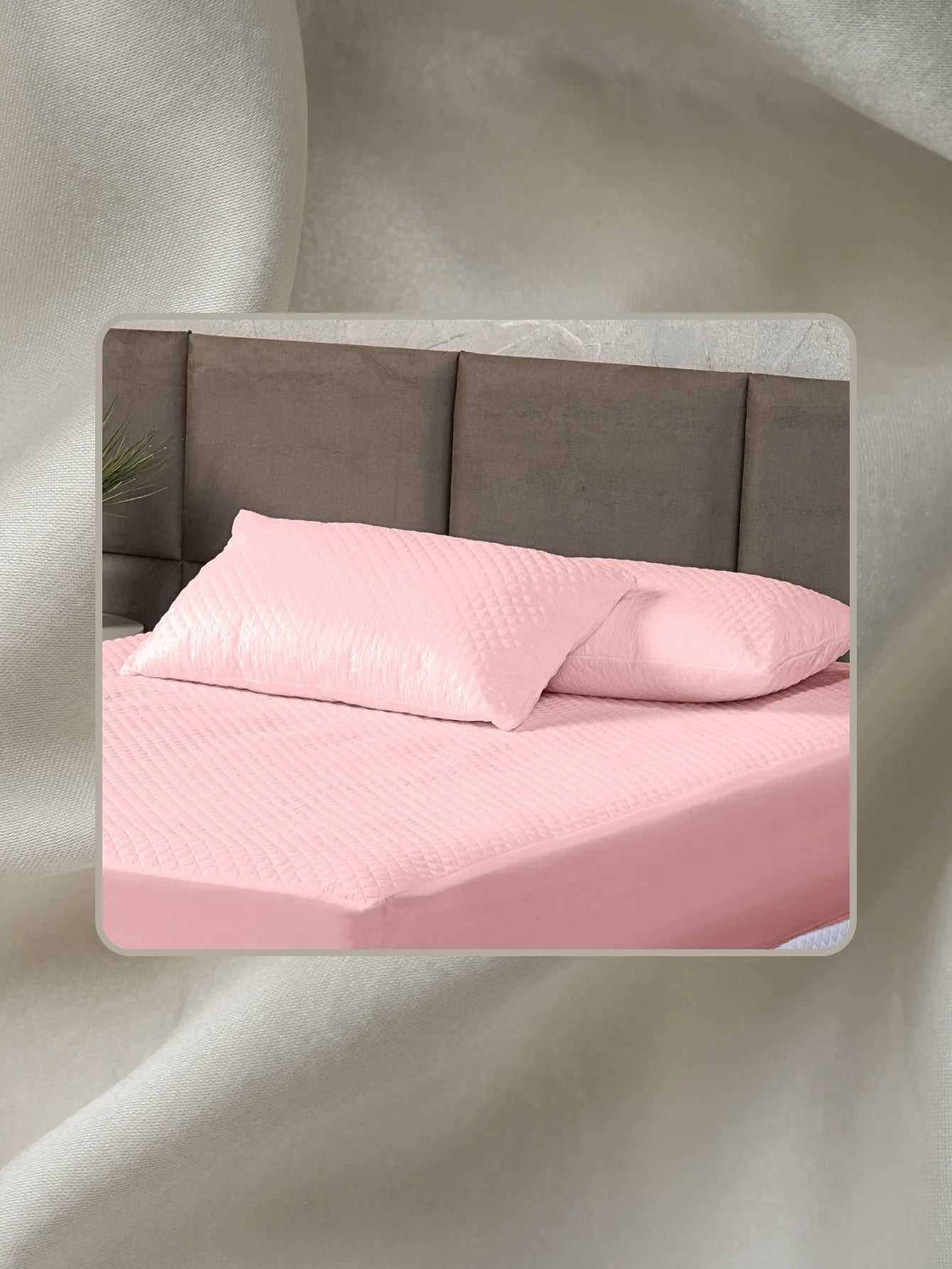 Protetor Impermeável de Luxo para Colchão Decorelle