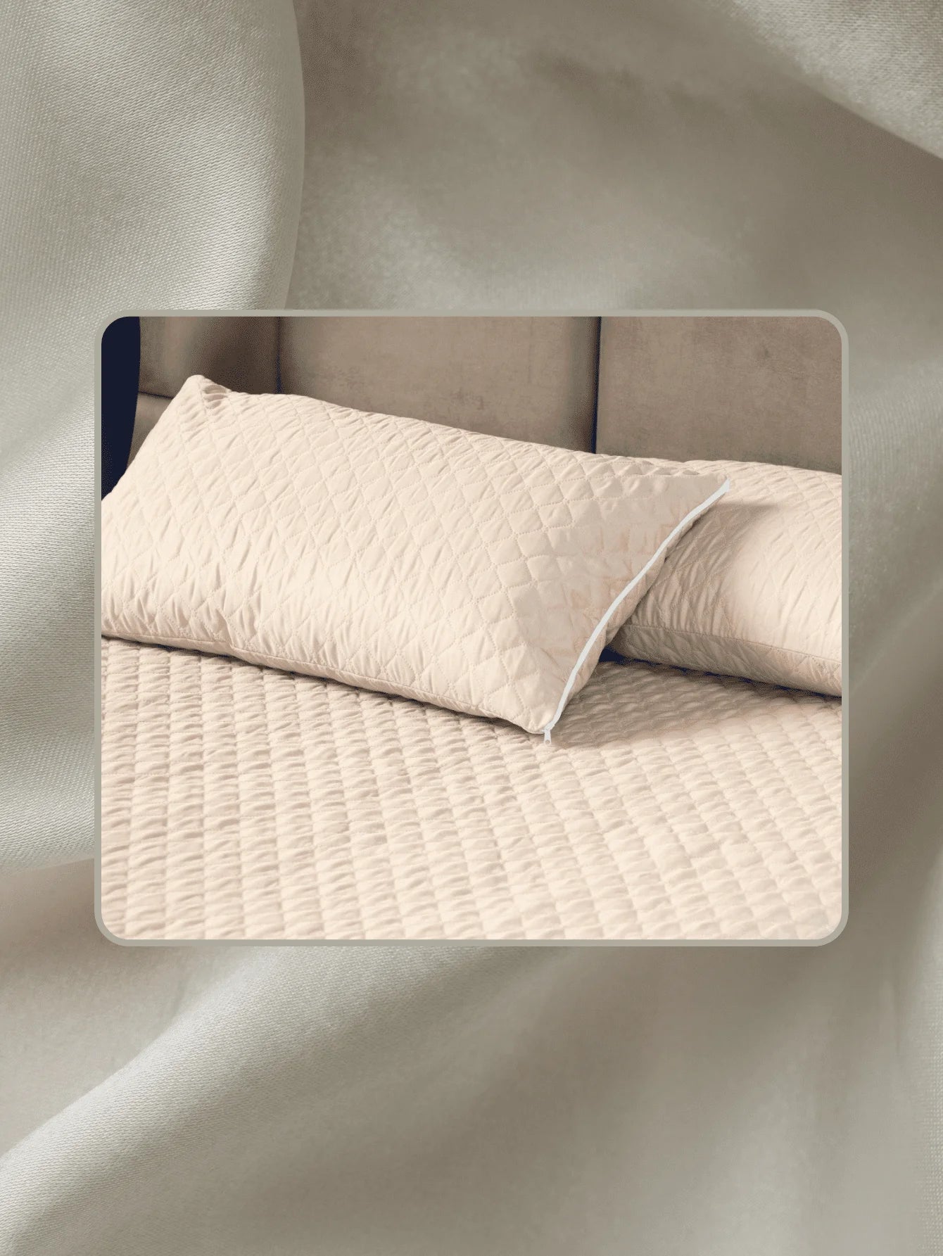 Protetor Impermeável de Luxo para Colchão Decorelle