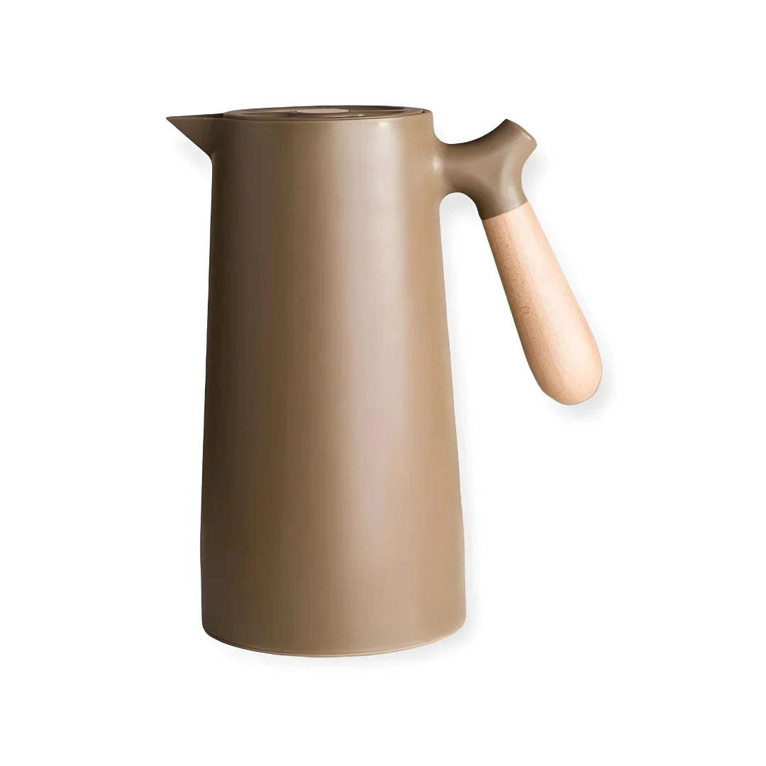 Chaleira Térmica WarmWood - Decorelle