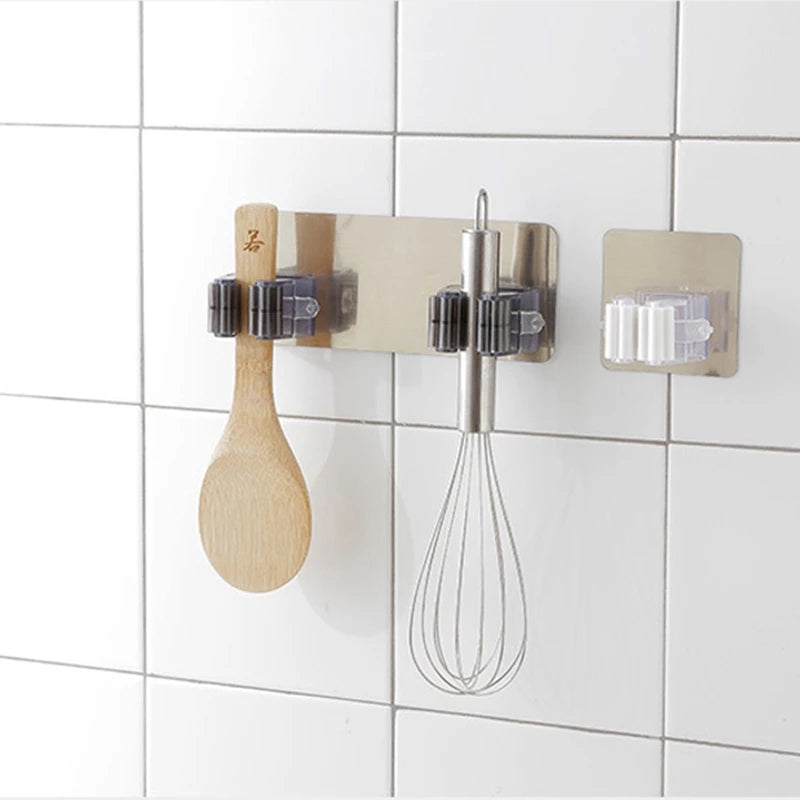 Gancho Adesivo Multiuso - Suporte Organizador [PAGUE 1 LEVE 4] - Decorelle
