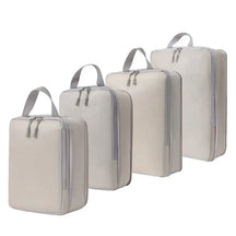 Conjunto de Cubos de Compressão para Viagem Decorelle