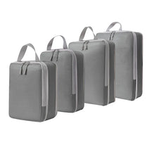Conjunto de Cubos de Compressão para Viagem Decorelle