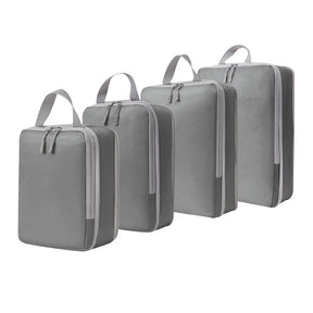 Conjunto de Cubos de Compressão para Viagem Decorelle