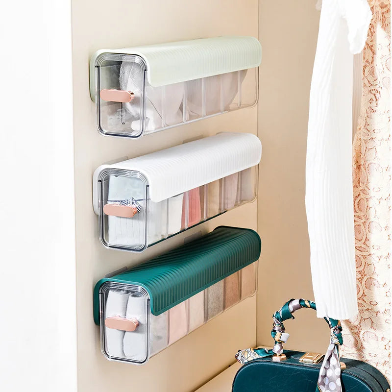 Organizador de Roupa Interior com Design Elegante Decorelle