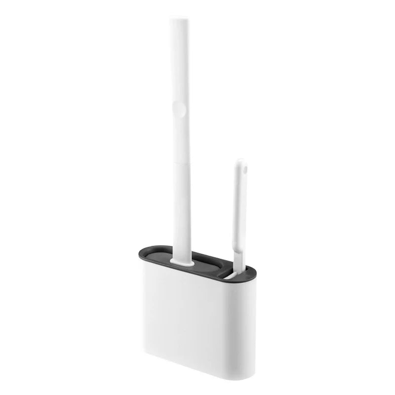Escova Sanitária de Silicone Elegance - Decorelle