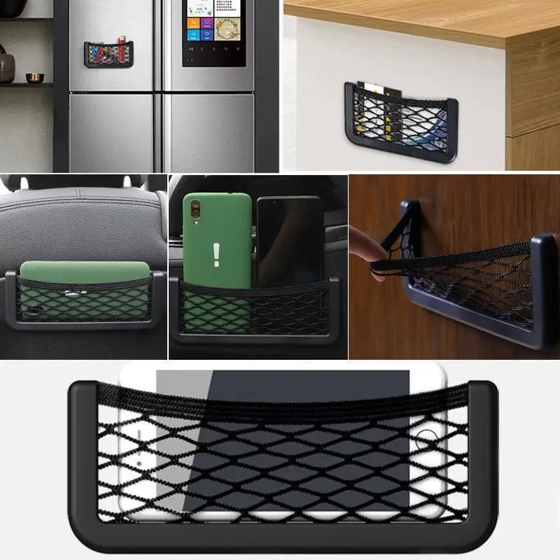 Rede Organizador Flexível para Carro Decorelle