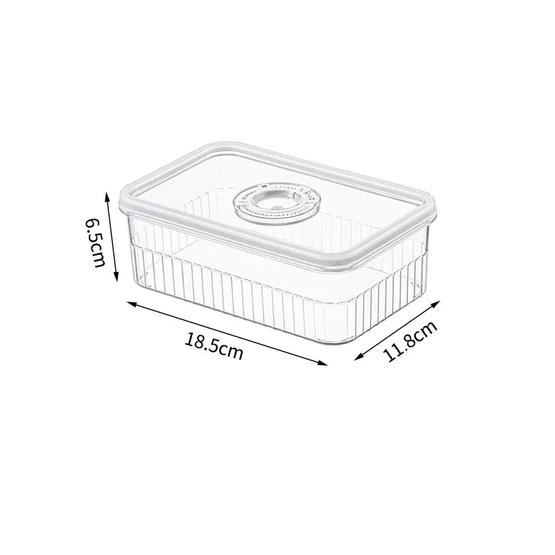 Organizador Transparente Premium Decorelle