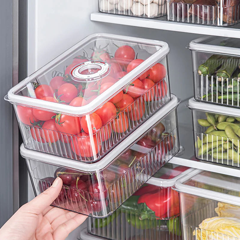 Organizador Transparente Premium Decorelle