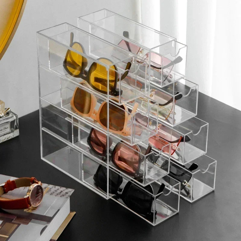 Organizador Multifuncional Transparente Decorelle