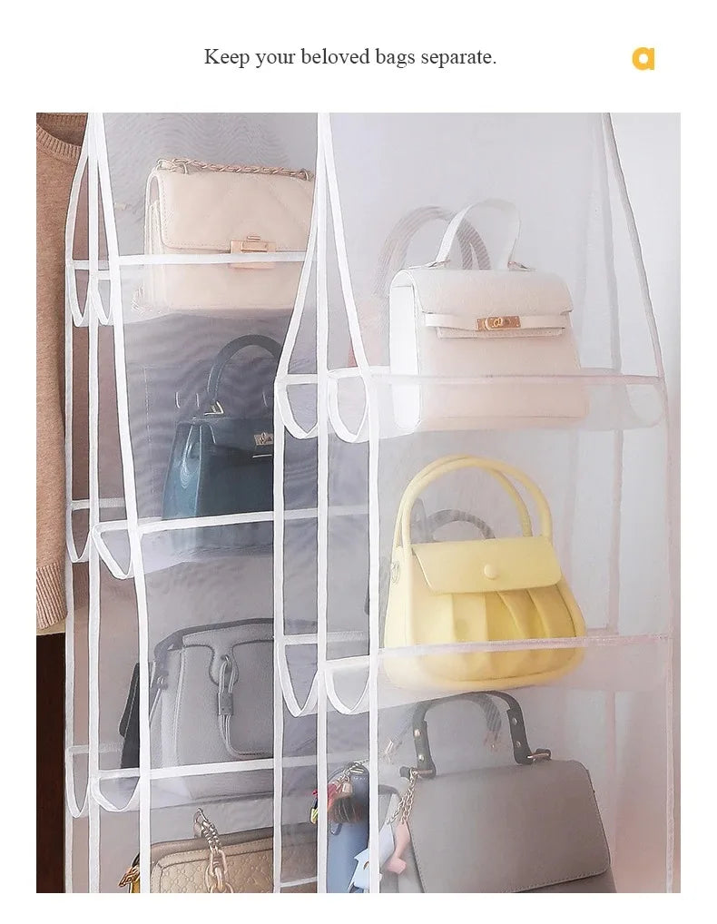 Organizador Suspenso Multi-Camadas Decorelle
