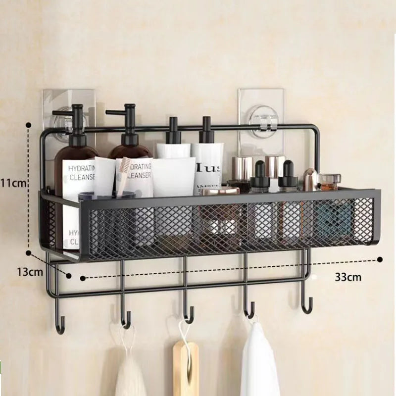 Prateleira de Armazenamento Elegante e Sustentável Decorelle