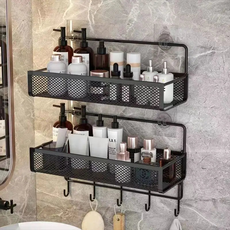 Prateleira de Armazenamento Elegante e Sustentável Decorelle