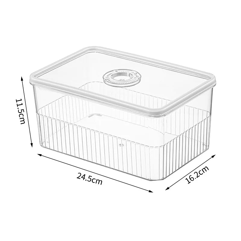 Organizador Transparente Premium Decorelle