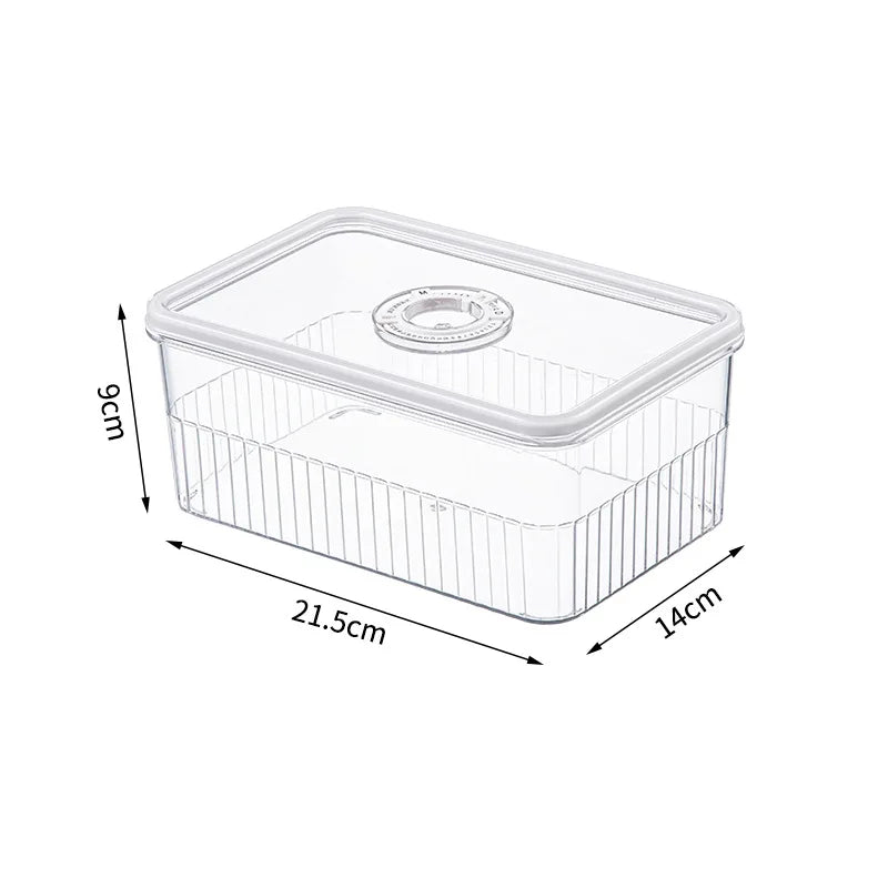 Organizador Transparente Premium Decorelle