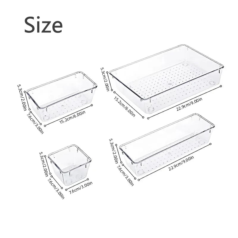 Conjunto de Organizadores de Gaveta Decorelle