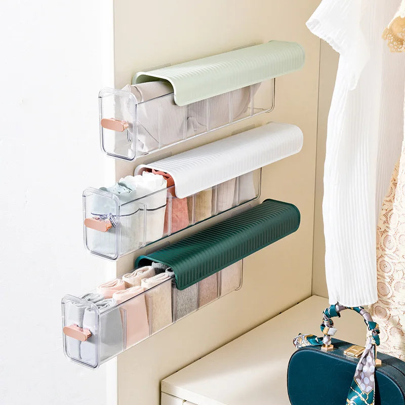 Organizador de Roupa Interior com Design Elegante Decorelle