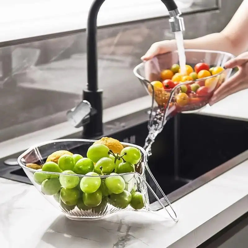Escorredor de Frutas e Alimentos ThunderFresh - PAGUE 1 LEVE 2 - Decorelle