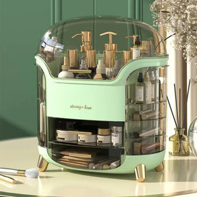 Organizador de Maquiagem de Luxo com Gavetas Decorelle