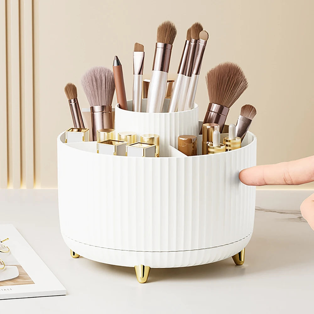 Organizador Rotativo de Cosméticos Decorelle
