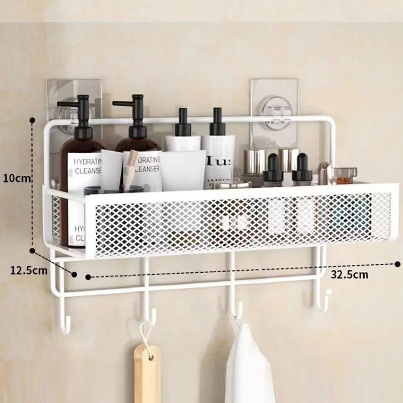 Prateleira de Armazenamento Elegante e Sustentável Decorelle