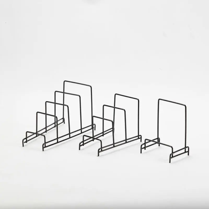Suporte de Armazenamento em Ferro Elegante Decorelle
