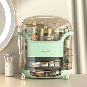 Organizador de Maquiagem de Luxo com Gavetas Decorelle