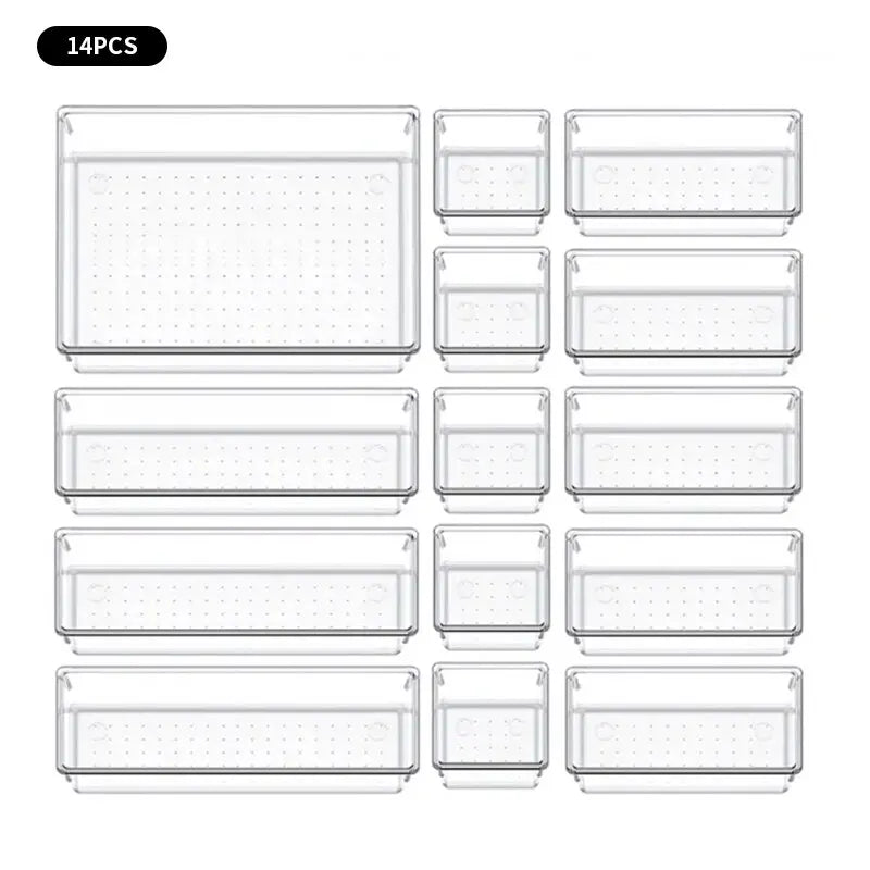 Conjunto de Organizadores de Gaveta Decorelle