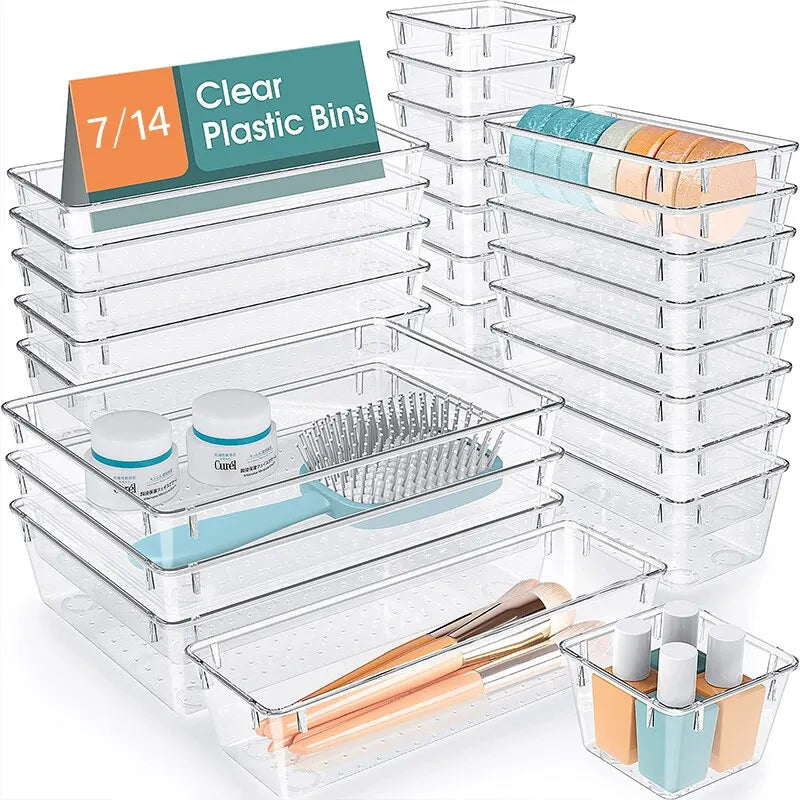 Conjunto de Organizadores de Gaveta Decorelle