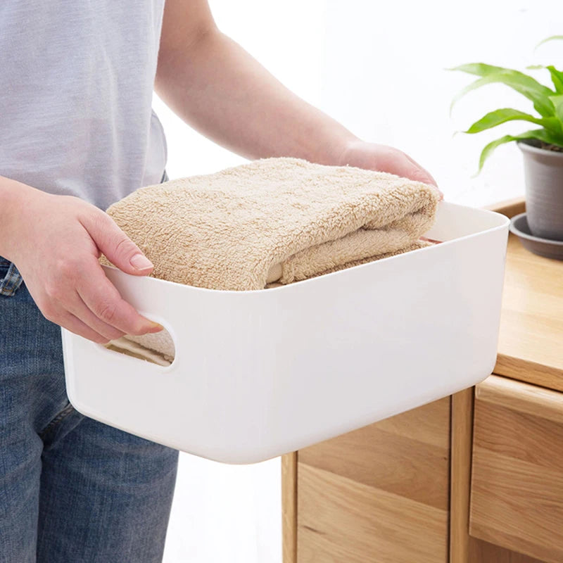 Cesta de Armazenamento Multifuncional Decorelle