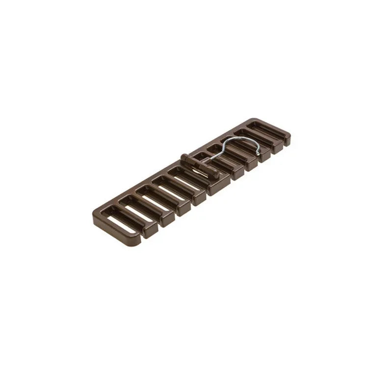 Organizador Rotativo de Cintos e Gravatas Decorelle