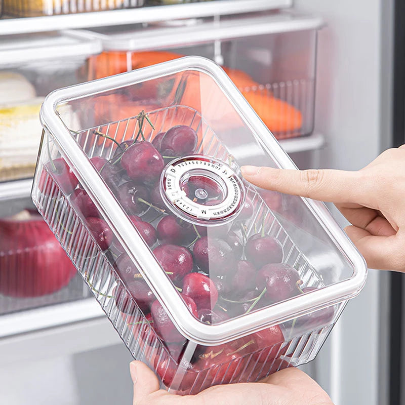 Organizador Transparente Premium Decorelle