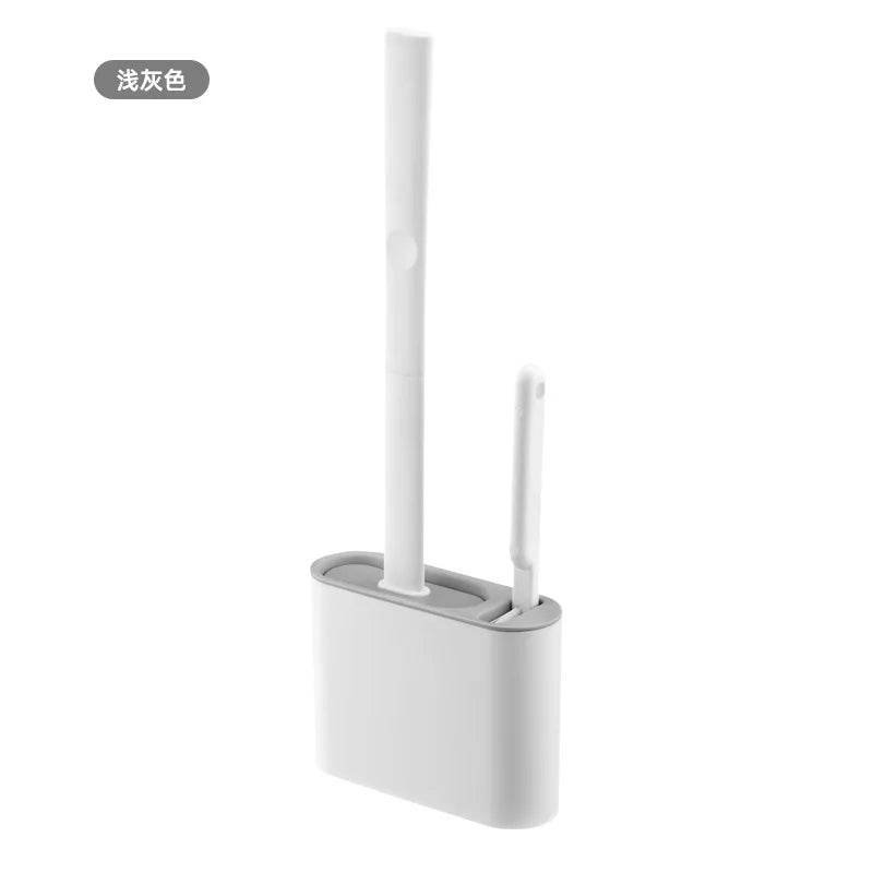 Escova Sanitária de Silicone Elegance - Decorelle