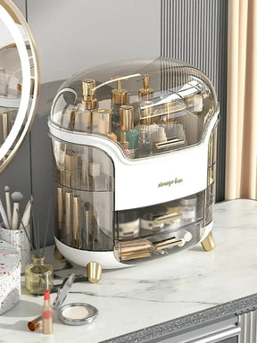 Organizador de Maquiagem de Luxo com Gavetas Decorelle