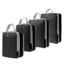 Conjunto de Cubos de Compressão para Viagem Decorelle