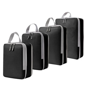 Conjunto de Cubos de Compressão para Viagem Decorelle