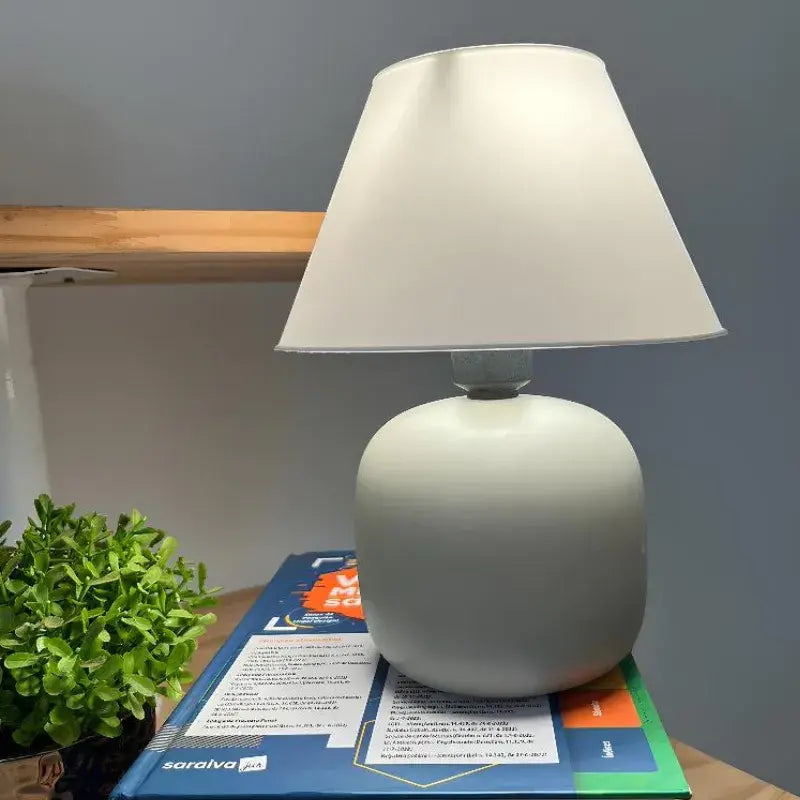 Abajur CeramicGlow - Decorelle