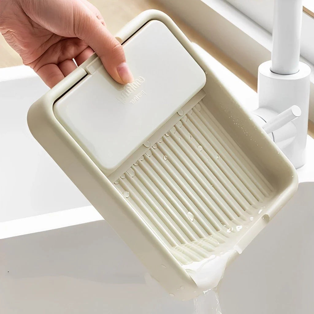 Descanso de Panela e Suporte para Tampas, Talheres e Acessórios - Decorelle