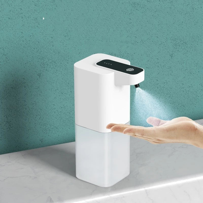 Dispenser de Sabão Líquido Automático Inteligente - Decorelle