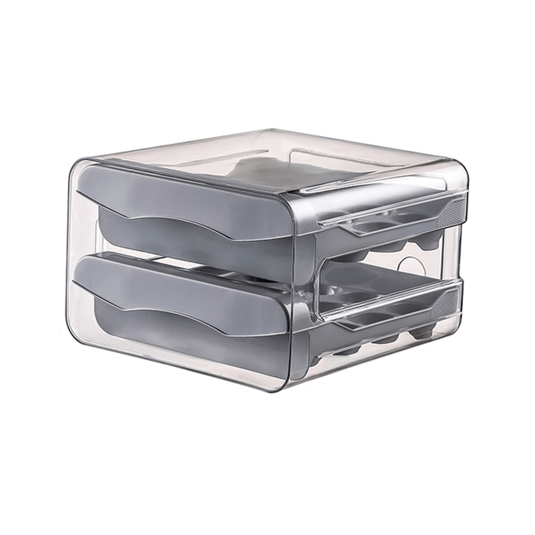 Gaveteiro Organizador Porta Ovos - Decorelle