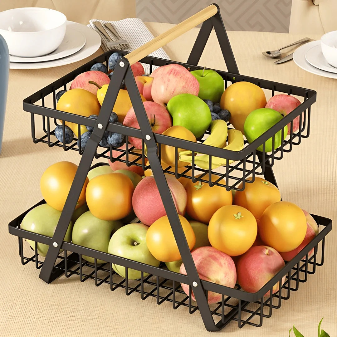 Fruteira De Mesa Armoni - Decorelle
