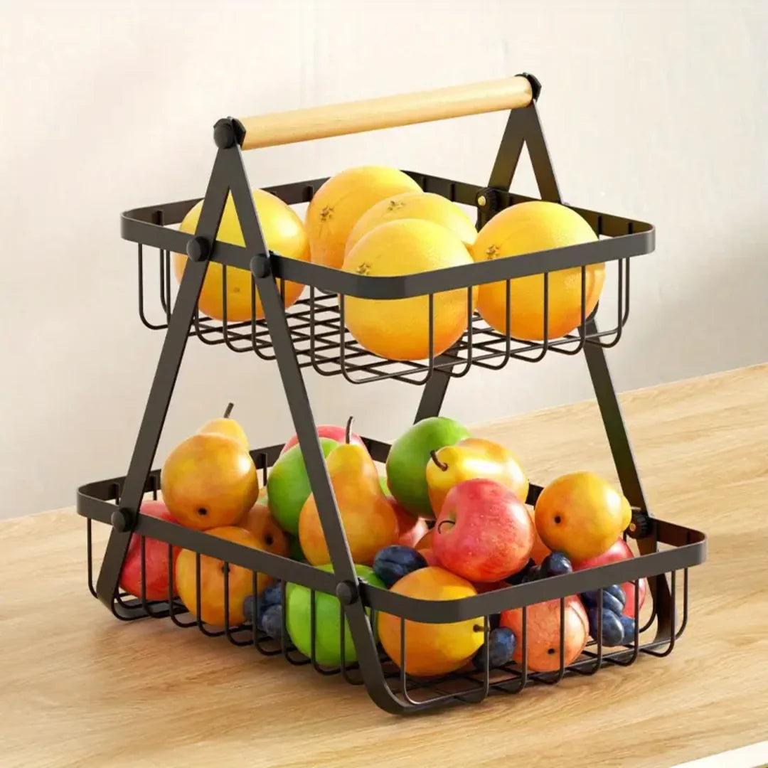 Fruteira De Mesa Armoni - Decorelle