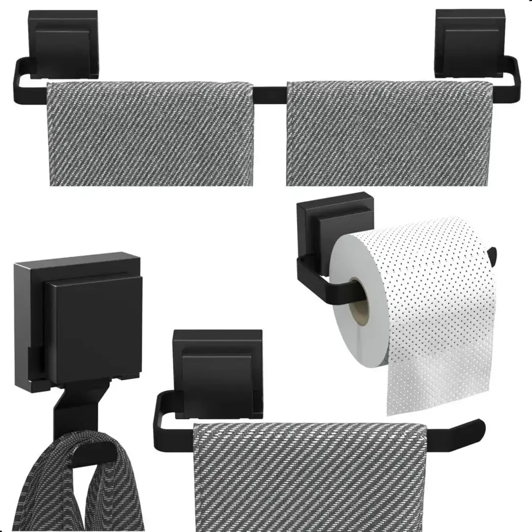 Kit Banheiro EasyFix - Decorelle